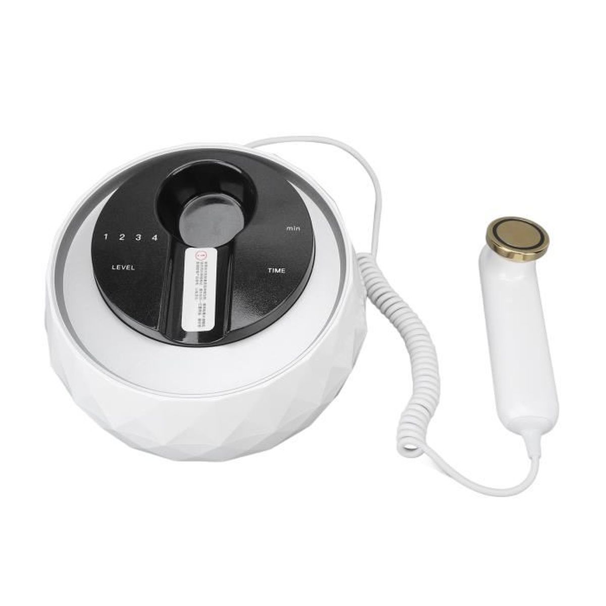 Appareil 2EN1 RF Fractionné Visage Raffermissant Anti-rides - Neuf Générique 10-150W Multi-broches