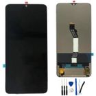 WILTEC Écran Remplacement pour Xiaomi Redmi Note 8 Pro [6.53" M1906G7I, M1906G7G] LCD Écran D'affichage Verre Tactile Numériseur Asse[637]
