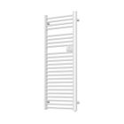 BATILEC Sèche serviettes électrique barres rondes CEIBO 750w