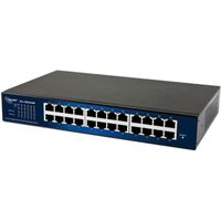 ALLNET ALL-SG8324M commutateur réseau Géré L2 Gigabit Ethernet 10/100/1000 Noir