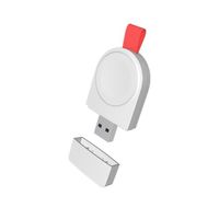 Chargeur sans fil rapide magnétique portable pour Apple Watch iWatch Series 1/2/3/4