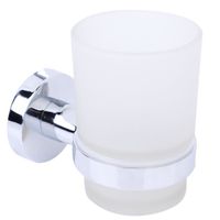 Tbest ensembles d'accessoires de salle de bain Porte-gobelet brosse à dents moderne Accessoires de salle de bains Produits muraux