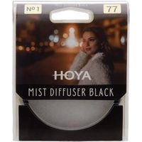 HOYA Filtre Diffuser Black Mist N°01 ø49mm
