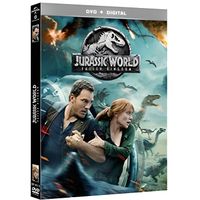 Jurassic World: Fallen Kingdom DVD [DVD + Digital]