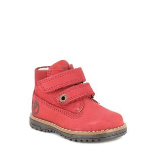 BOTTINE Bottine - boots Primigi - PCA 29101 - Mixte bebe Play Casual Bottine, Red, 20 EU