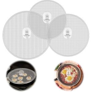 6 Ensembles Évier Anti-Éclaboussures Noyau De Fixation De Cuisine En
