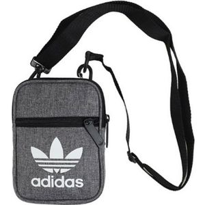 Sacoche Adidas Originals Fest Gris gris - Cdiscount Bagagerie - Maroquinerie