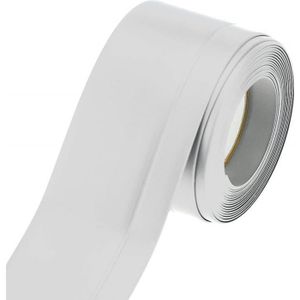 Flexplinth - Plinthe adhésive PVC souple - Wit (RAL9010) - 10 mètres