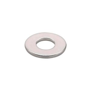 polyamide DIN 9021/ PA Lot de 100/ grandes rondelles 6,4/ M6