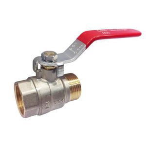 Vanne Ouverture Totale Pn-25 R-1//1//4