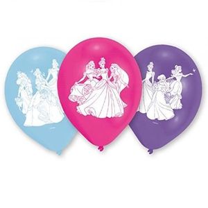 Disney Amscan Lot de 20/ articles de papeterie motif princesse Accessoires de f/ête