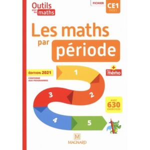 Vivre Les Maths Ce1 Cdiscount