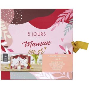 Calendrier Avent Bonne Maman 2022