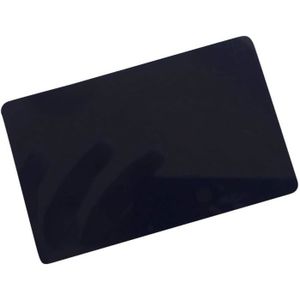 BADGE RFID - CARTE RFID MIFARE Classic® Lot de 100 cartes RFID NFC 1K Noir