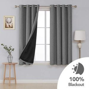 Rideau Isolant Phonique Et Thermique Achat Vente Pas Cher