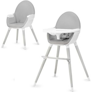 Chaise Haute Kinderkraft Cdiscount Puericulture Eveil Bebe