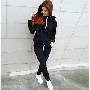 Allence Survetement Femme Ensemble Pas Cher Ensemble Jogging Femme