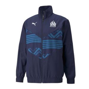 VESTE DE SPORT Veste de survêtement Puma OM PREMATCH