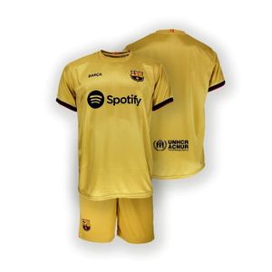 TENUE DE FOOTBALL Kit de football FC Barcelone 2022-23 Pantalon offi