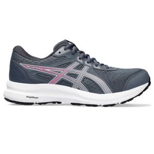 CHAUSSURES DE RUNNING Chaussures ASICS Gel Contend 8 Gris - Femme/Adulte