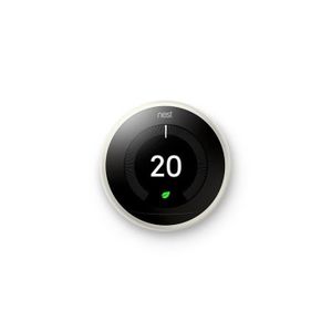 THERMOSTAT D'AMBIANCE GOOGLE - Thermostat - Nest Learning Thermostat 3rd