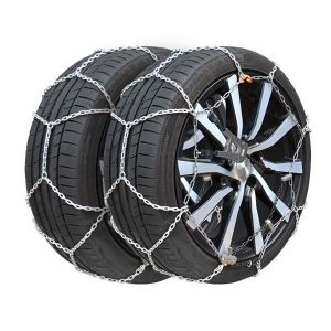 CHAINE NEIGE Chaine neige Polaire XK9 Matic - 185 / 65 R 14 - 3