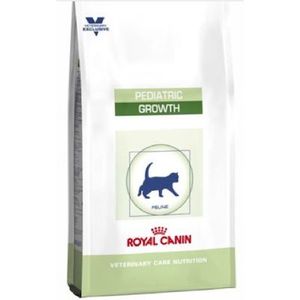 CROQUETTES Royal Canin Veterinary Care Nutrition Chat Pediatric Growth (4 mois à 12 mois) Croquettes 400g