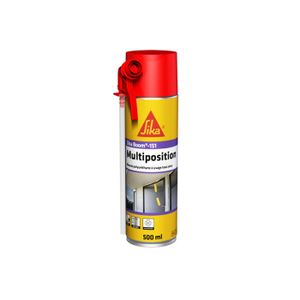 Mousse polyuréthane expansive SikaBoom 102 combi - Sika