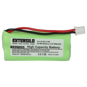 Batterie pour SIEMENS MGH8610 - Garantie 1 an