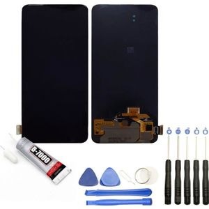 Original Ecran LCD Et Vitre Tactile Space Brown Avec Chassis Pour OPPO Reno 12 Pro 5g 621029000216