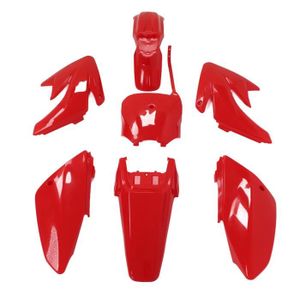 Kit de carénage en plastique pour Honda CRF XR 50 CRF 125cc SSR PRO Pit Dirt  Bike Moto moulage ornemental [FFD7177] - Cdiscount Auto
