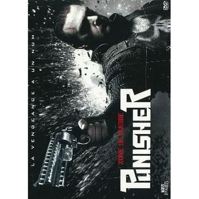 locandina del film The Punisher War Zone