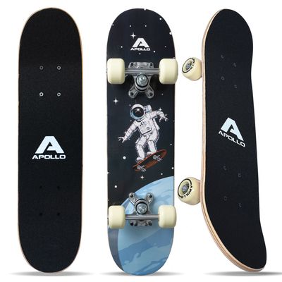 Mindless Longboards Maverick IV Talisman Longboard Mixte Adulte, Orange, Taille Unique : Mindless