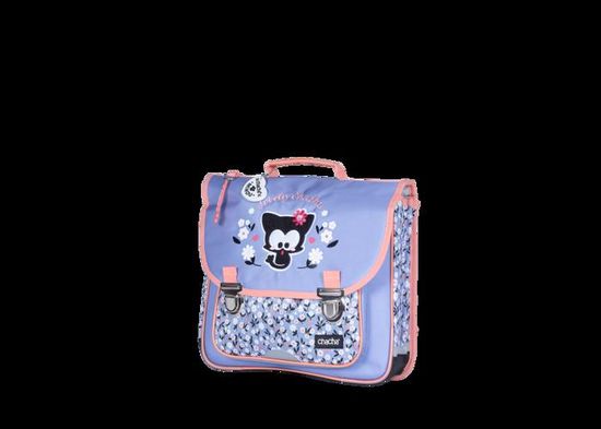 CARTABLE 36CM CHACHA LOVELY Cdiscount Bagagerie Maroquinerie
