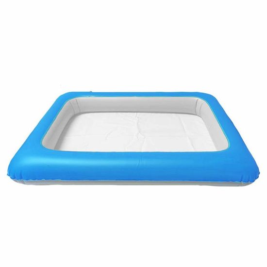 Support Gonflable Taille Réglable En Silicone - Facile à Nettoyer, Adhésion Forte