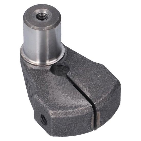 Pédalier Rotor 3DF NoQ 50/34t 170mm – Anneaux Alu Carbone M30 – Occasion Comme Neuf