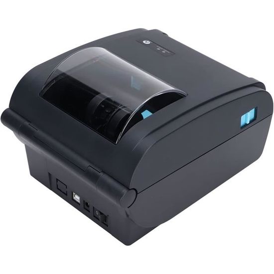 Imprimante Thermique ORGSTA 4x6 – Sans Encre, Ultra-rapide, Pour étiquettes D’expédition EBay, Amazon, UPS, Etc. - 2
