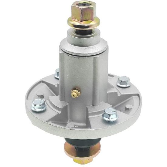 Kit Broche De Tondeuse John Deere - Compatible D140 LA145 L120 - Pour Plateaux 106cm & 122cm - 9