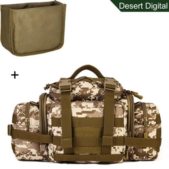 Sac à dos bushcraft Assault I camouflage Vegetato tactique - Achat