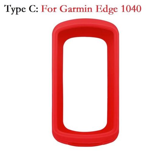 Garmin Approach Ct10 Housse De Protection En Silicone Pour Garmin Edge 530 - Ordinateur De Vélo GPS, Dimensions 54,2 X 87,5 X 19 Mm Protection Gps Velo Garmin