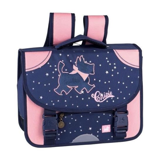 CHIPIE Gibeciere New Galaxie 36 cm 1 Compartiment Cdiscount Bagagerie Maroquinerie