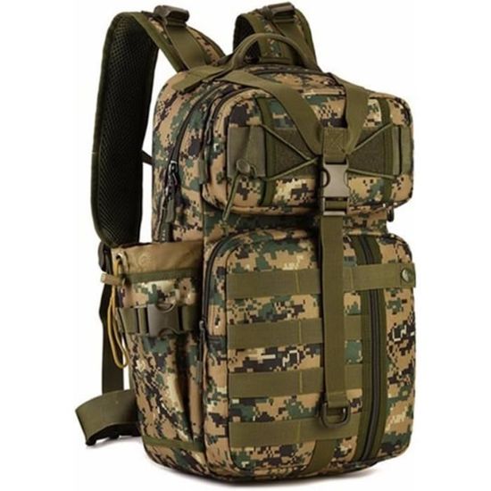 Wisport Sac à dos Silver Fox 2 - A-TACS FG-X