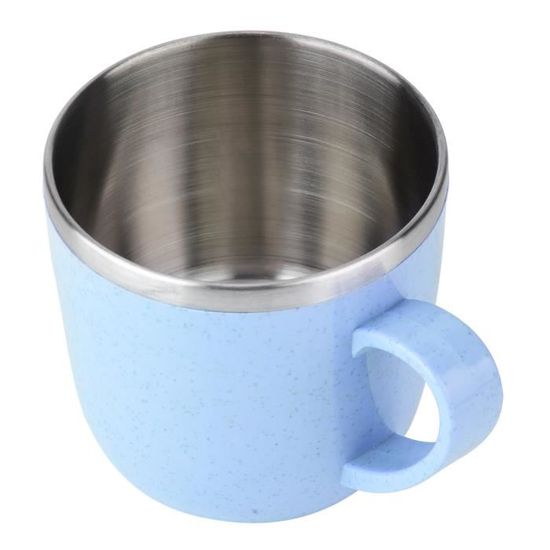 UKCOCO Tasse De Camping Portable Avec Poignée Pliable Pour Les