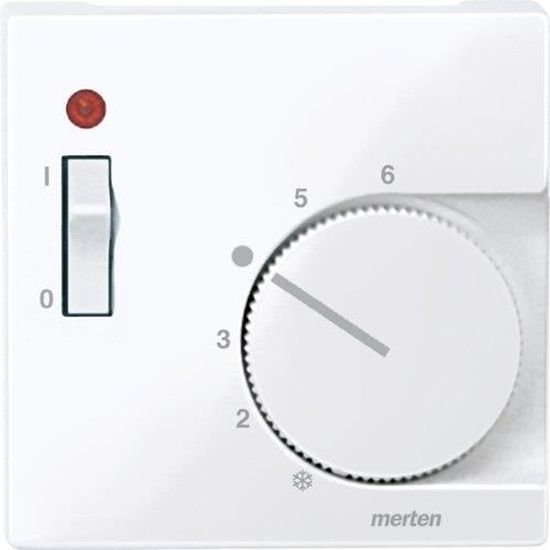 Merten Drehdimmer 572599 Dimmer Für Induktive Last 20-500 VA - Foto 3