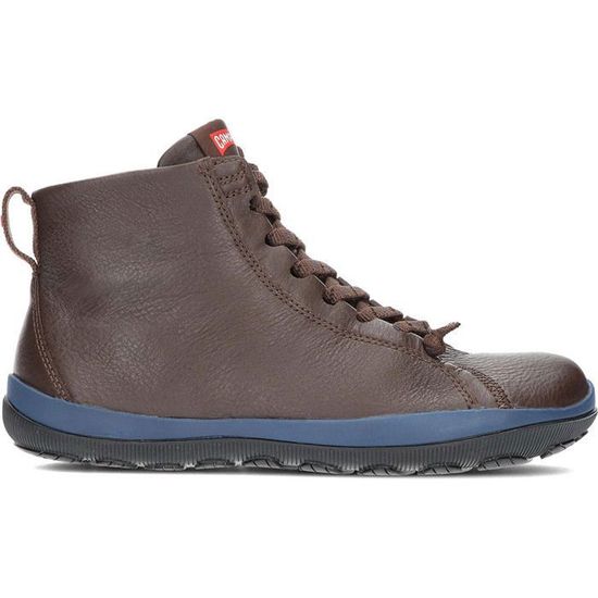 Camper PEU PISTA GM - Snowboots - dark brown/bruin