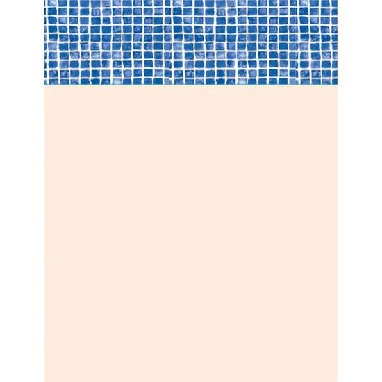 Liner Piscine 75 100 Beige Avec Frise Mosaique Achat Vente Coque Liner Liner Piscine 75 100 Beige A Prix Doux 3700501176156 Cdiscount