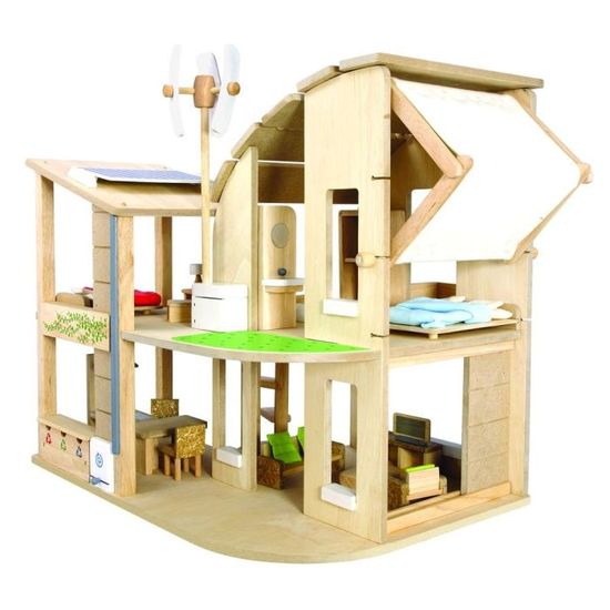 maison de poupéé en bois plan