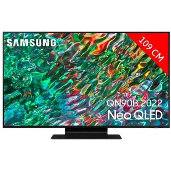 SAMSUNG TV Neo QLED 4K 108 cm QE43QN90BATXXC