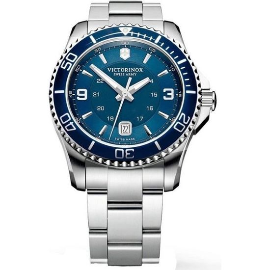 Montre homme victorinox swiss hot sale army