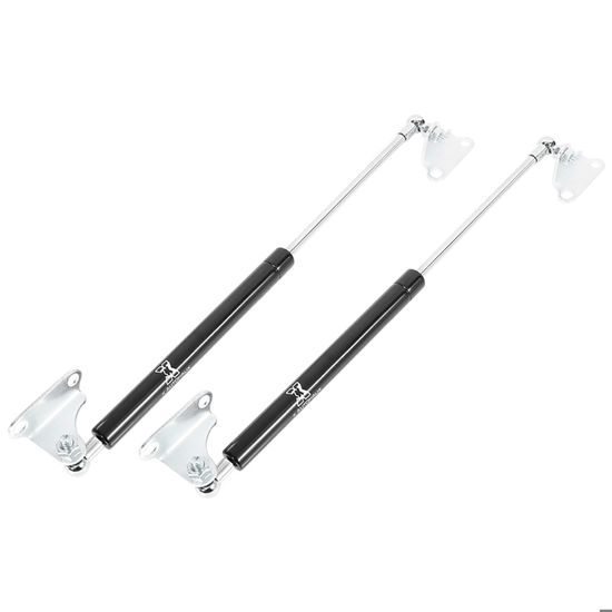 X AUTOHAUX Lot De 2 Vérins De Capot Avant Compatibles Hyundai Sonata 2015-2017 - Remplace 81161-C1000 / 81171-C1000 - Gaz Lift Support Capot Moteur